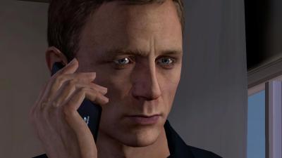 007 Legends (PS3, б/у, рус., ключ)