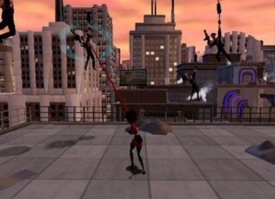 The Incredibles (PS2, б/у)