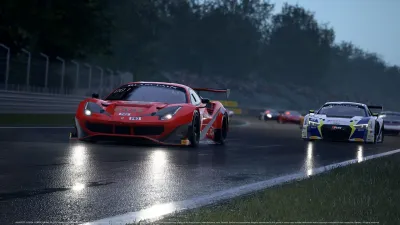 Assetto Corsa Competizione (PS4/PS5, рус.)
