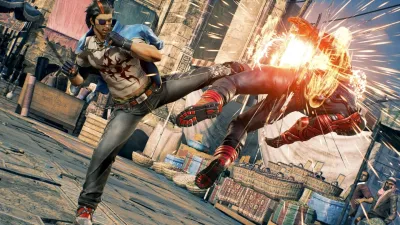 Tekken 7 Legendary Edition (Xbox One/Series, рус.)