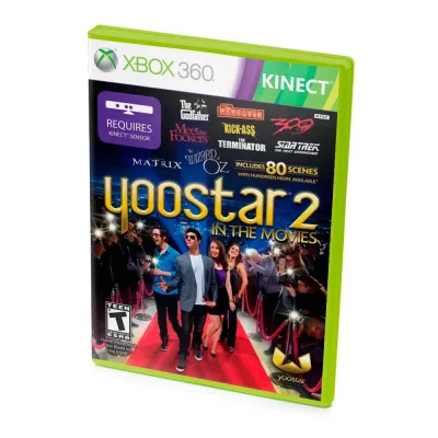 Yoostar 2 In The Movies (Xbox 360)