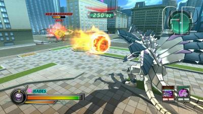 Bakugan Defenders of the Core (PSP, б/у, без бокса)