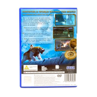 The Golden Compass (PS2, б/у)