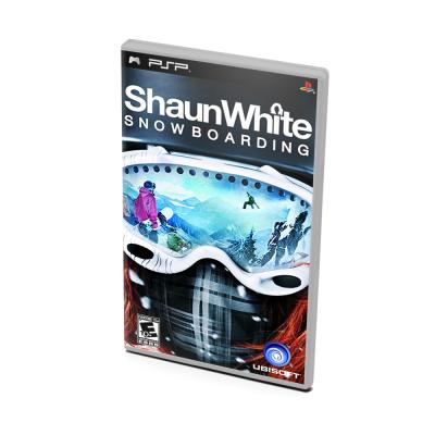 Shaun White Snowboarding (PSP, б/у)