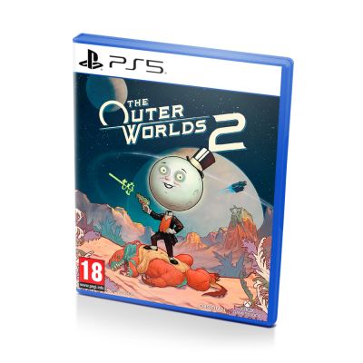 The Outer Worlds 2 (PS5, рус.)