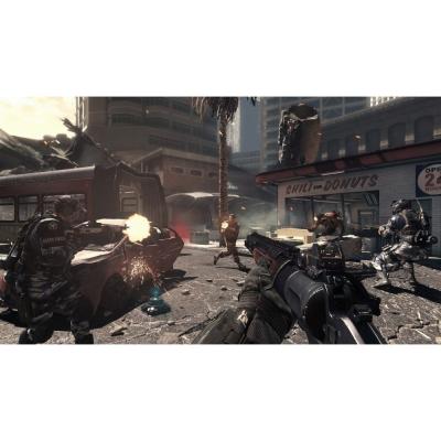 Call of Duty Ghosts (Xbox 360/One/Series, б/у)