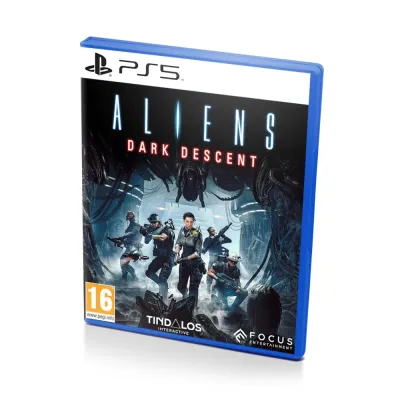 Aliens Dark Descent (PS5, рус.)