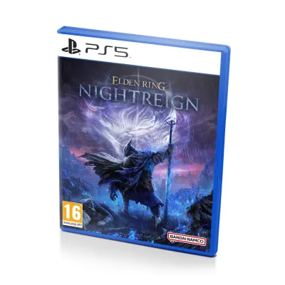 Elden Ring Nightreign (PS5, рус.)