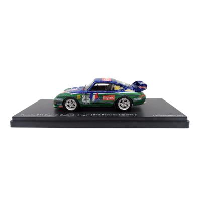 Модель автомобиля Schuco 450888100 Porsche 911 Cup #25 1:43