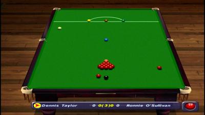 World Championship Snooker 2002 (PS2, б/у)