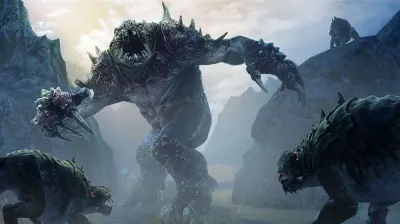 Middle-Earth Shadow of Mordor / Средиземье Тени Мордора Game of the Year (Xbox One/Series, рус.)