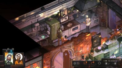 Disco Elysium - The Final Cut (Xbox One/Series, рус.)