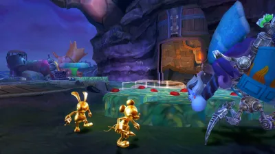 Epic Mickey Две Легенды (PS3, б/у, рус.)