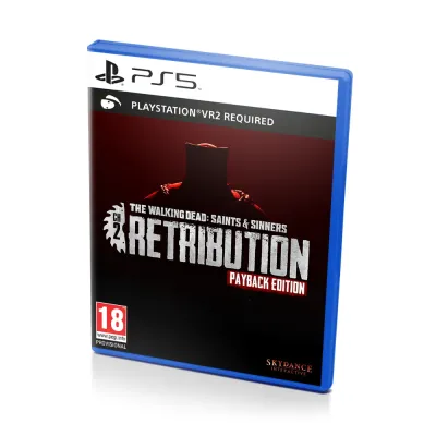 The Walking Dead Saints And Sinners Retribution - Payback Edition (PS5, рус., только для VR2)