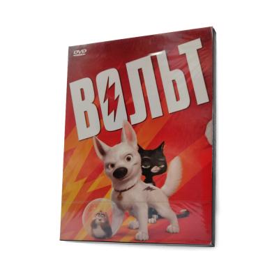 Вольт (DVD, Digipack)