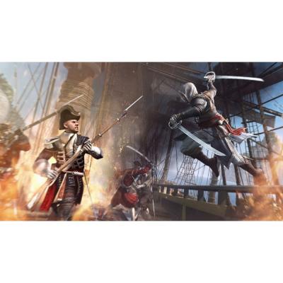 Assassins Creed IV (4) Черный флаг. Специальное Издание (Xbox 360/One/Series, б/у, рус.)