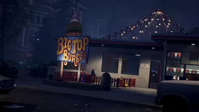 Killer Klowns from Outer Space The Game (PS5)