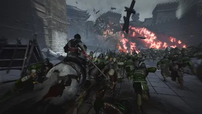 Dynasty Warriors Origins (PS5)