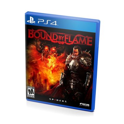 Bound by Flame (PS4/PS5, б/у)