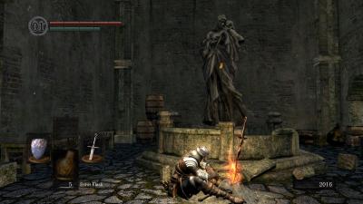 Dark Souls Remastered (PS4/PS5, рус.)