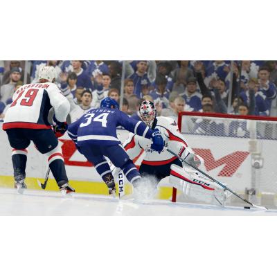 NHL 18 (Xbox One/Series, б/у, рус.)