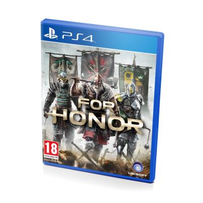 For Honor (PS4/PS5, б/у, рус.)