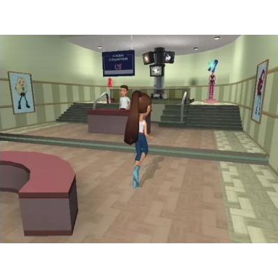 Bratz Rock Angelz (PS2, б/у, множ.царап., устанавливается на 100%)