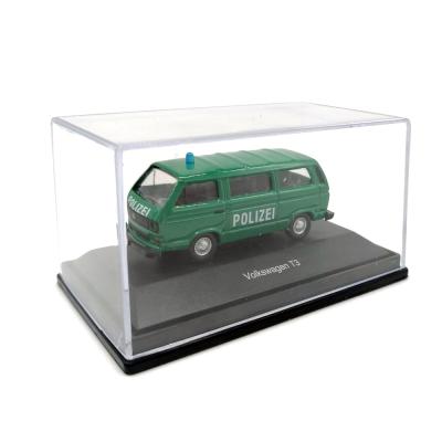 Модель автомобиля Schuco 452606900 VW T3 bus Polizei 1:87