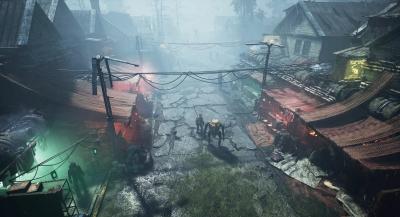 Miasma Chronicles (PS5, рус.)