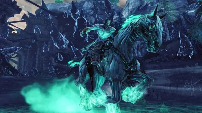Darksiders II (2) Deathinitive Edition (PS5, рус.)