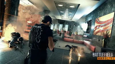Battlefield Hardline (Xbox One/Series, рус.)