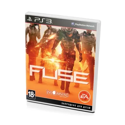 Fuse (PS3)