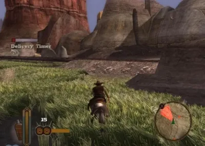 Gun (PS2, б/у, незнач.царап., устанавливается на 100%)