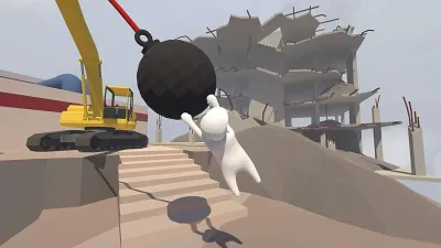 Human Fall Flat - Anniversary Edition (Xbox One/Series, рус.)
