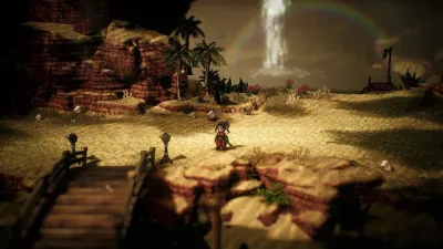 Octopath Traveler II (PS5)