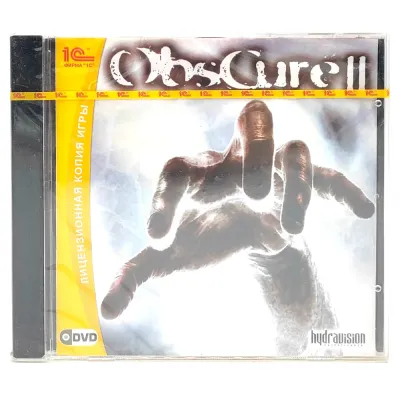 Obscure II (PC, Jewel, рус.)