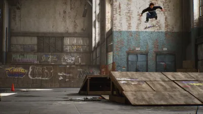 Tony Hawks Pro Skater 1+2 (PS5)