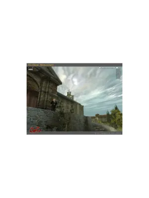 Hitman 2 Silent Assassin (GameCube, б/у, только немецкий язык)