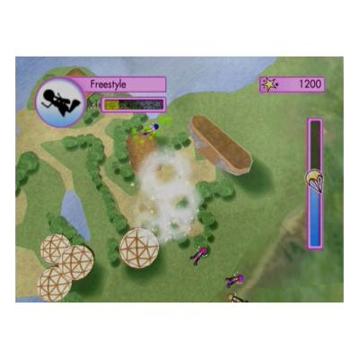 Bratz Girls Really Rock (Wii) (регион PAL)