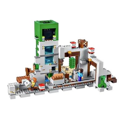 Конструктор Minecraft My World (451 деталей) SJ313