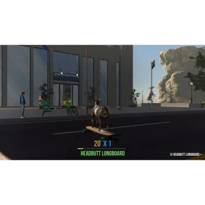 Goat Simulator The Bundle (PS4/PS5, рус.)
