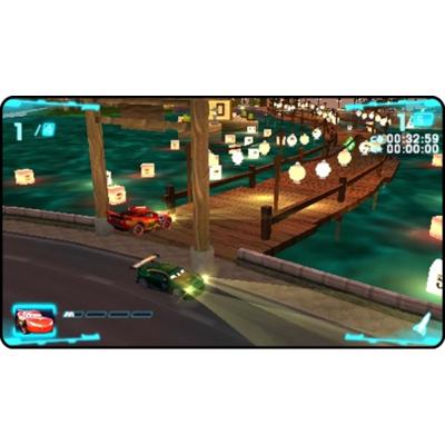 Disney/Pixar Cars (Wii) (регион PAL)