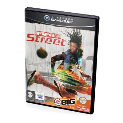 FIFA Street (GameCube, б/у)