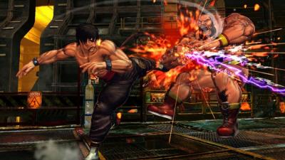 Street Fighter X Tekken (Xbox 360, б/у, рус.)