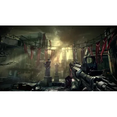 Killzone 3 Коллекционное издание (PS3, б/у, рус.)