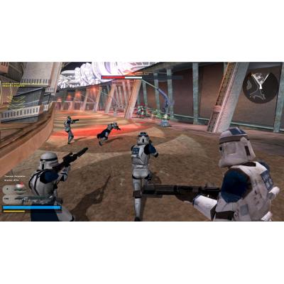 Star Wars Battlefront 2 Essentials (PSP, б/у)