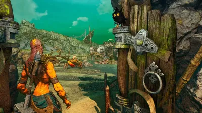 Clash Artifacts of Chaos Zeno Edition (Xbox One/Series, рус.)