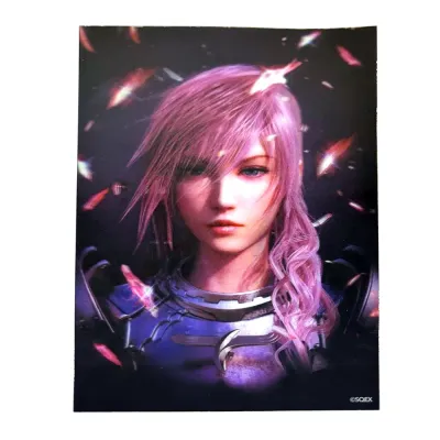 Final Fantasy XIII-2 Коллекционное издание (Xbox 360/One/Series)