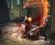God of War 2 Platinum (PS2, б/у, незнач.царап., устанавливается на 100%)