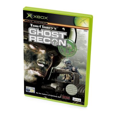 Tom Clancys Ghost Recon (Xbox/Xbox 360, б/у)